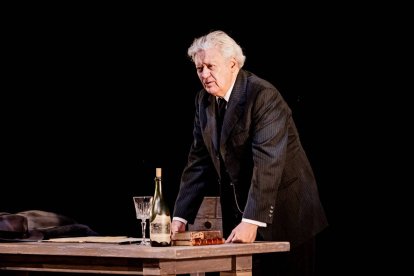 Un monólogo teatral basado en la obra homónima del pedagogo y escritor belga Henri Roorda
