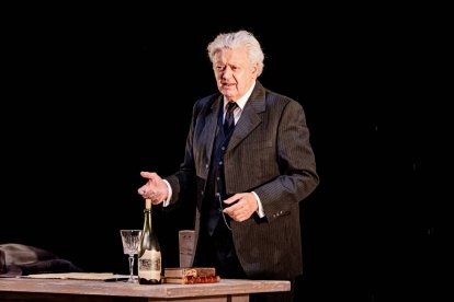 Un monólogo teatral basado en la obra homónima del pedagogo y escritor belga Henri Roorda