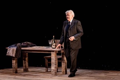 Un monólogo teatral basado en la obra homónima del pedagogo y escritor belga Henri Roorda