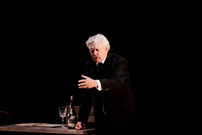 Un monólogo teatral basado en la obra homónima del pedagogo y escritor belga Henri Roorda