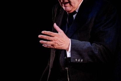 Un monólogo teatral basado en la obra homónima del pedagogo y escritor belga Henri Roorda