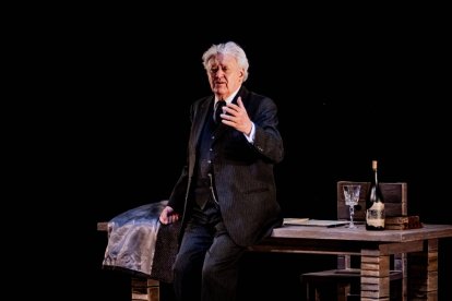 Un monólogo teatral basado en la obra homónima del pedagogo y escritor belga Henri Roorda