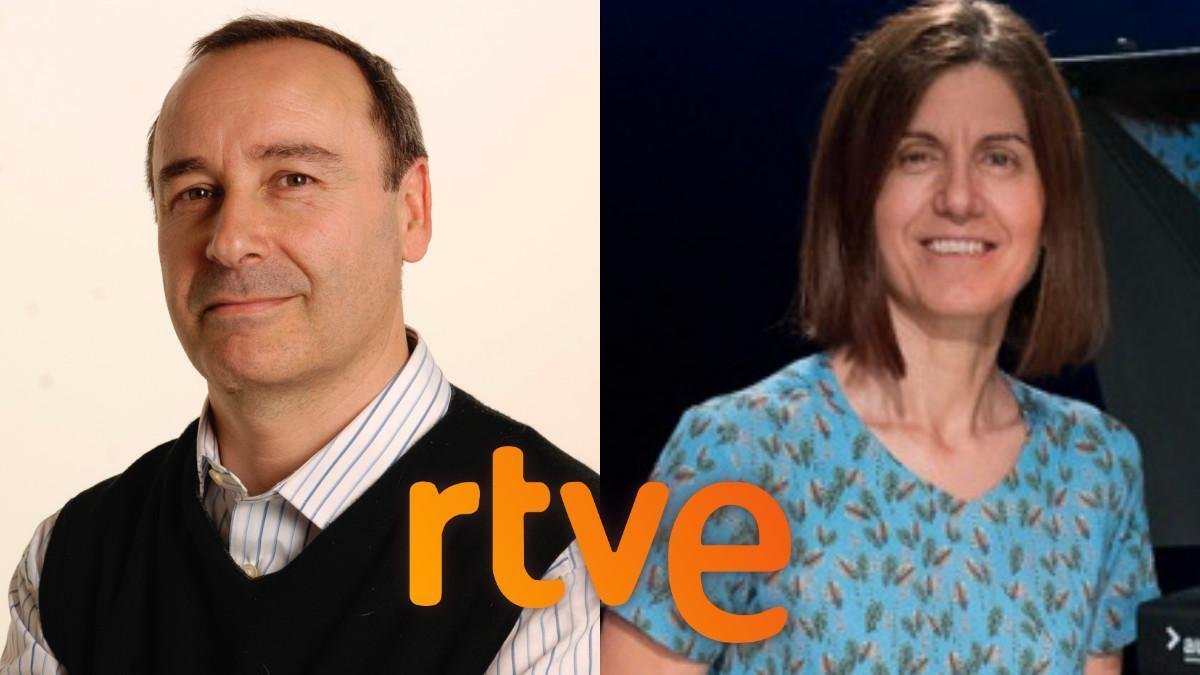 Raúl Heitzmann y Urbana Gil, los nuevos nombramientos de RTVE.-