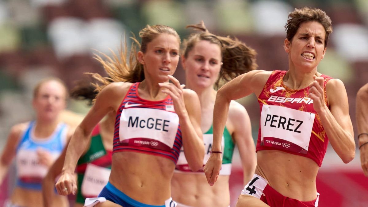 Marta Pérez afronta hoy la cita más importante de su carrera deportiva, la final de los Juegos Olímpicos.  RFEA