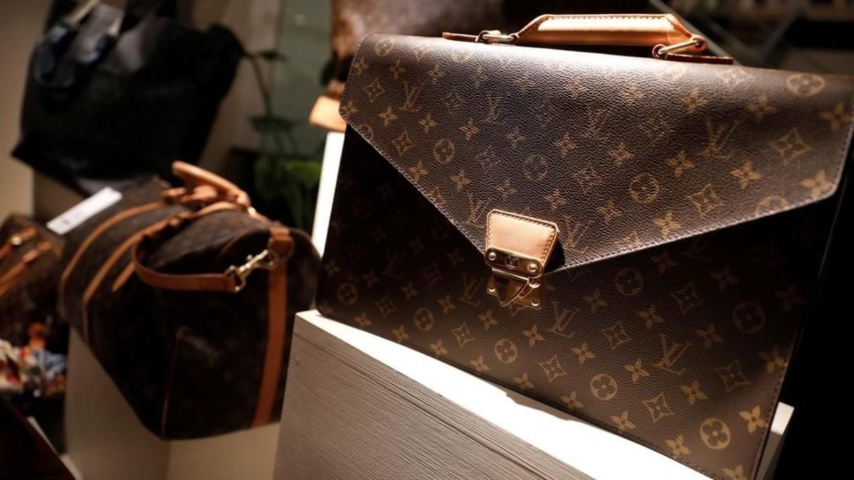 Tienda de Louis Vuitton en Nueva York. /-REUTERS / MIKE SEGAR