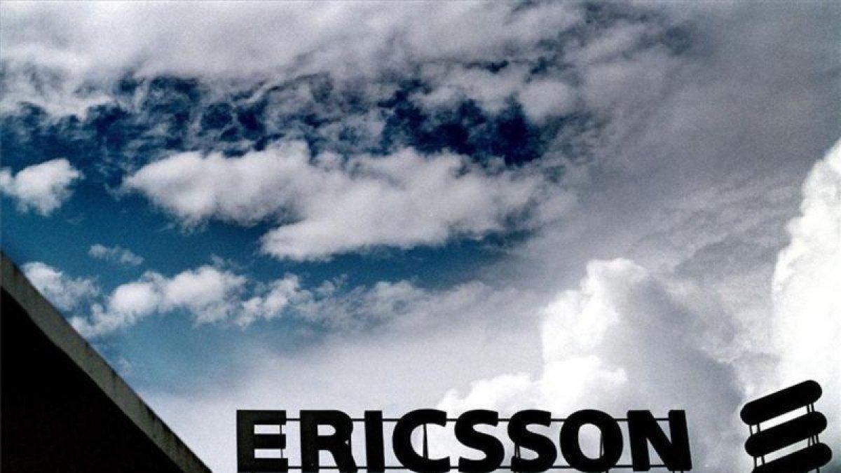 Las oficinas de Ericsson en Estocolmo.-EPA / JESSICA GOW