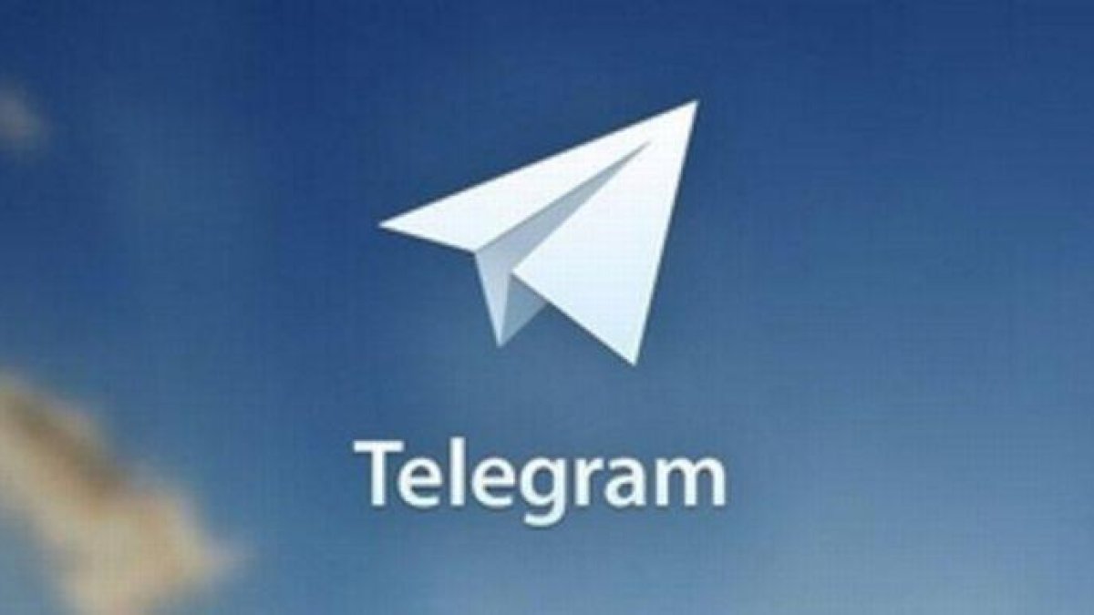 Logo de Telegram.-EL PERIÓDICO