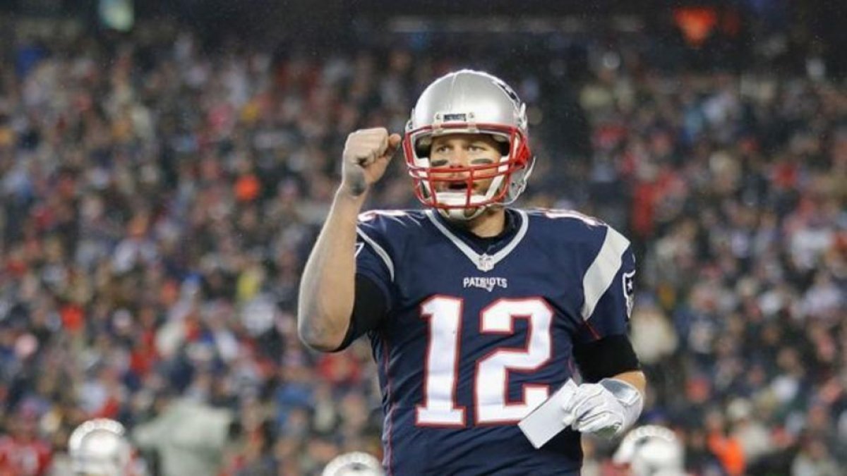 Tom Brady podría alzar su quinto título y convertirse en el jugador que más veces ha ganado.-
