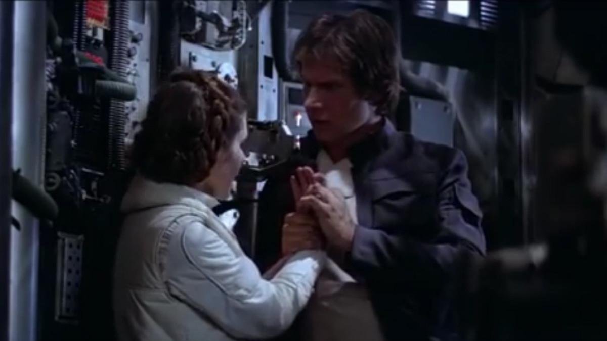 Han Solo-