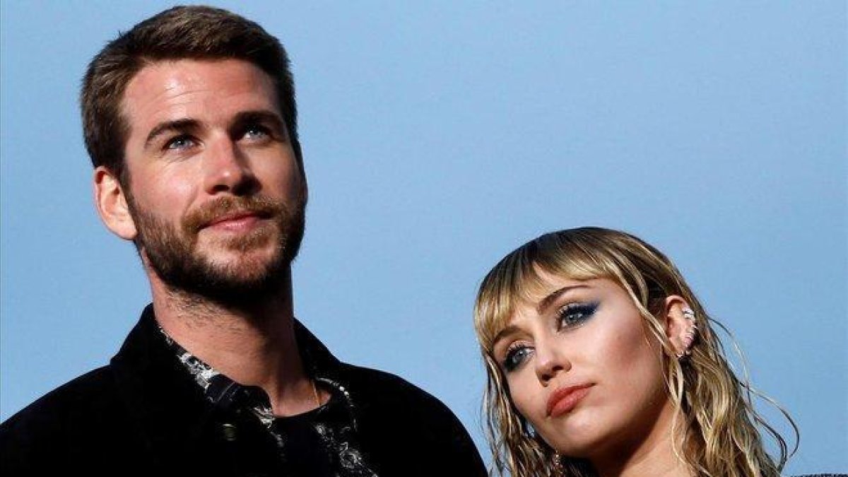 EL DIVORCIO DEL VERANO EN HOLLYWOOD: Miley Cyrus: 