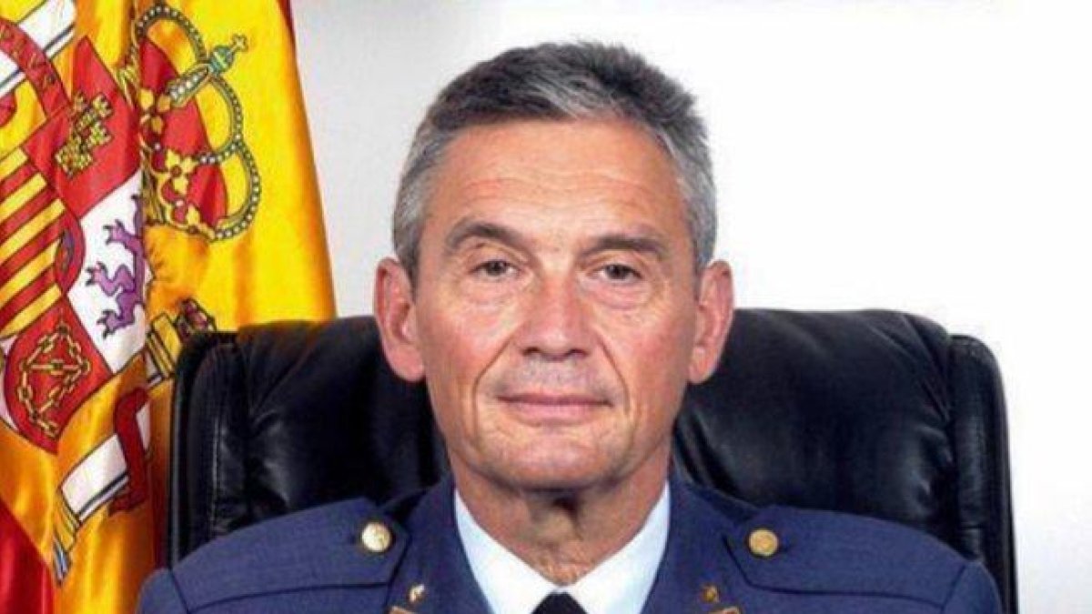 El general Miguel Ángel Villarroya, nuevo Jefe del Estado Mayor de la Defensa (JEMAD).-