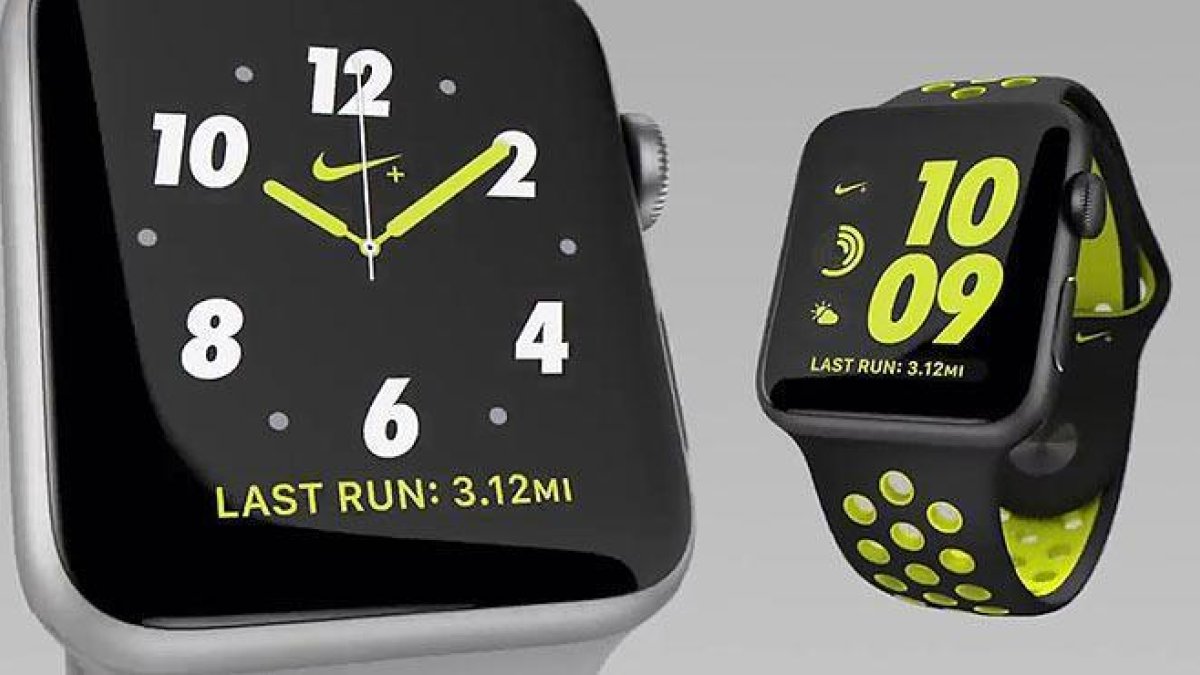 El Apple Watch Nike+ llegará a España el 28 de octubre.-AGENCIAS