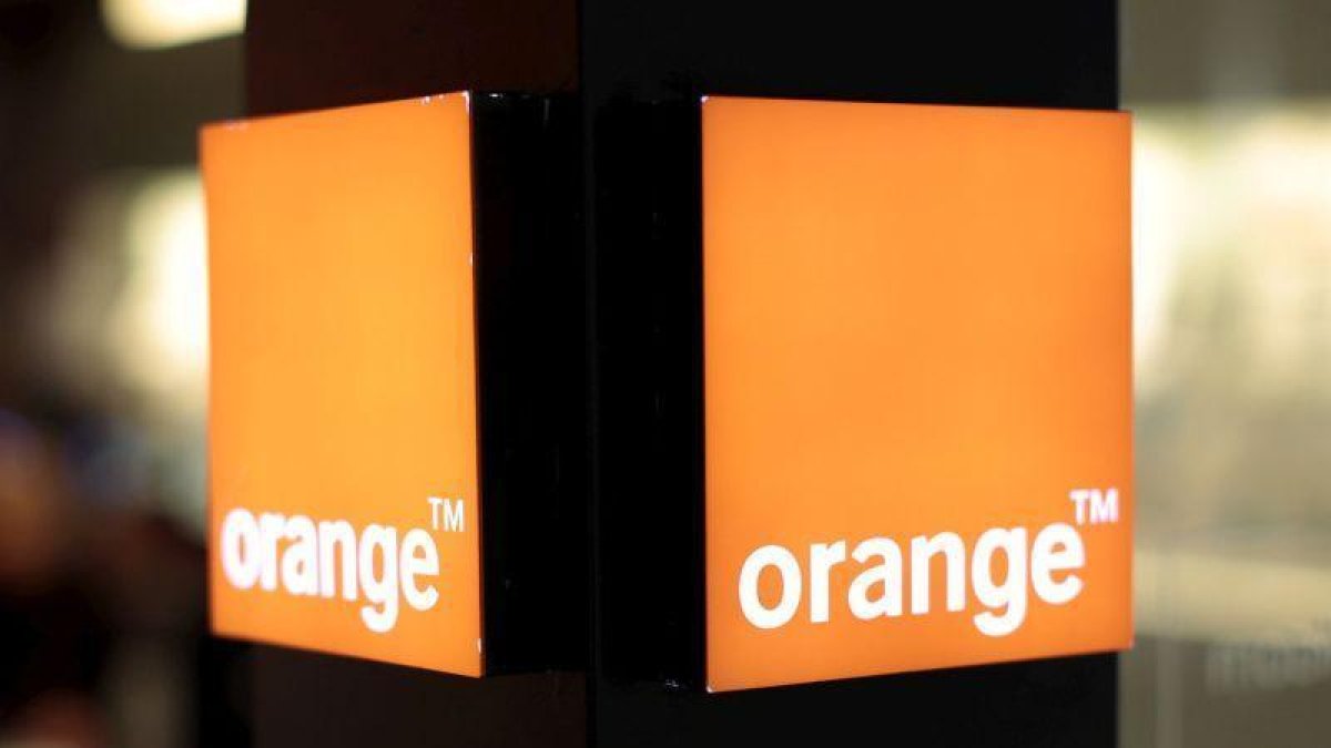 El logo de Orange.-ARCHIVO / REUTERS / REUTERS
