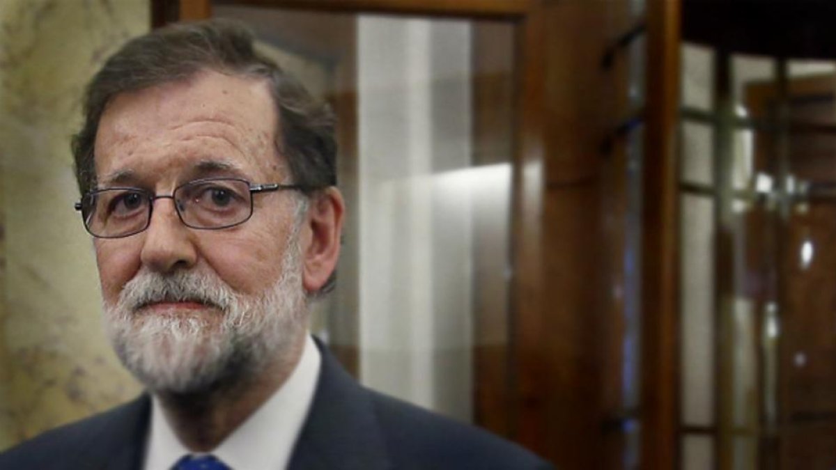 Mariano Rajoy.-EFE / ARCHIVO