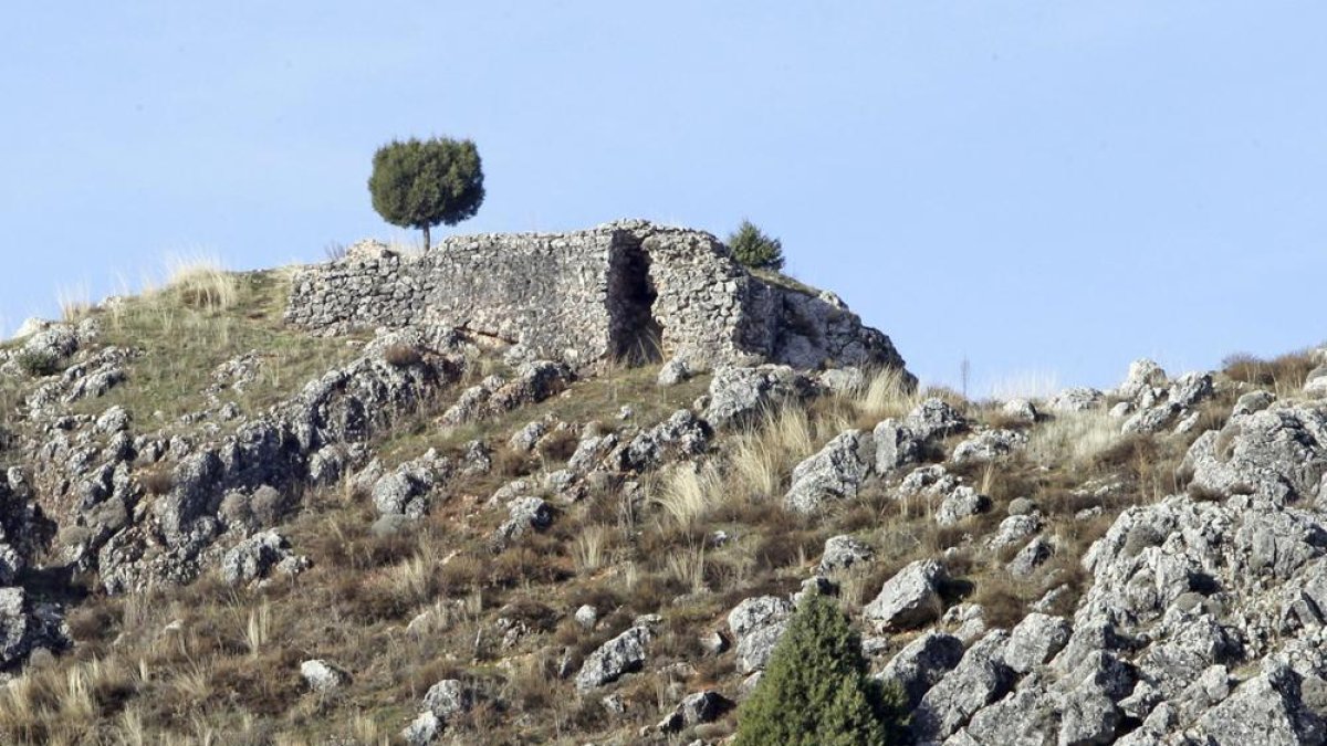 Castillo de Espeja-