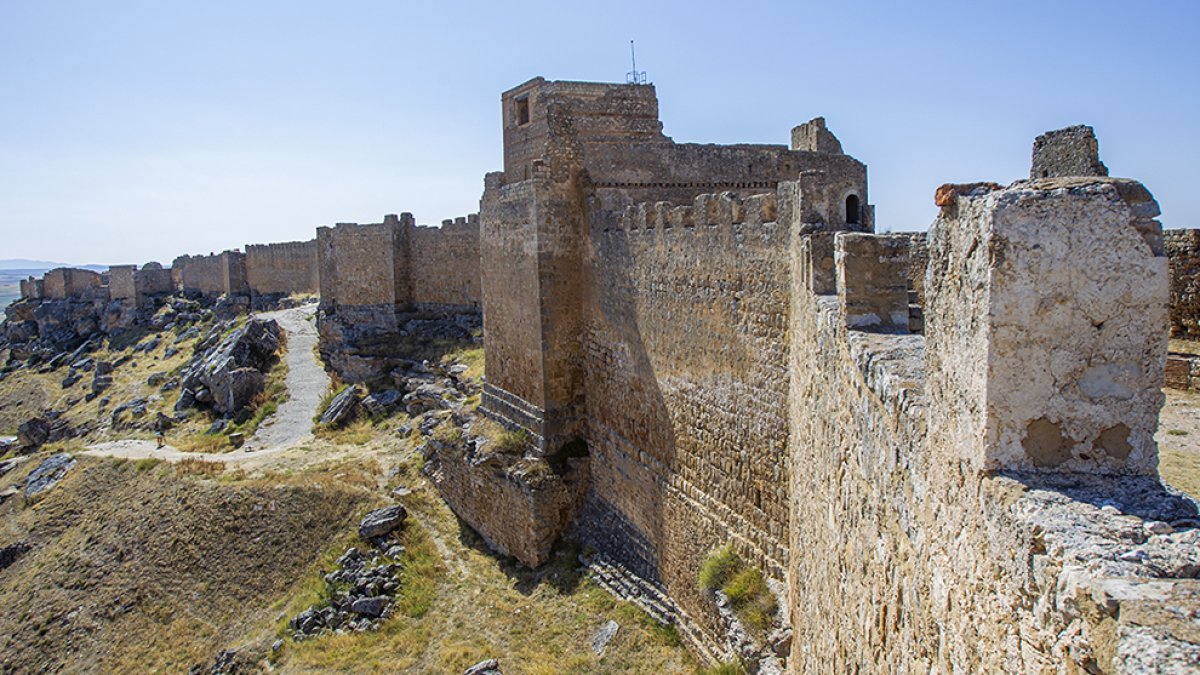 Fortaleza califal de Gormaz - MARIO TEJEDOR
