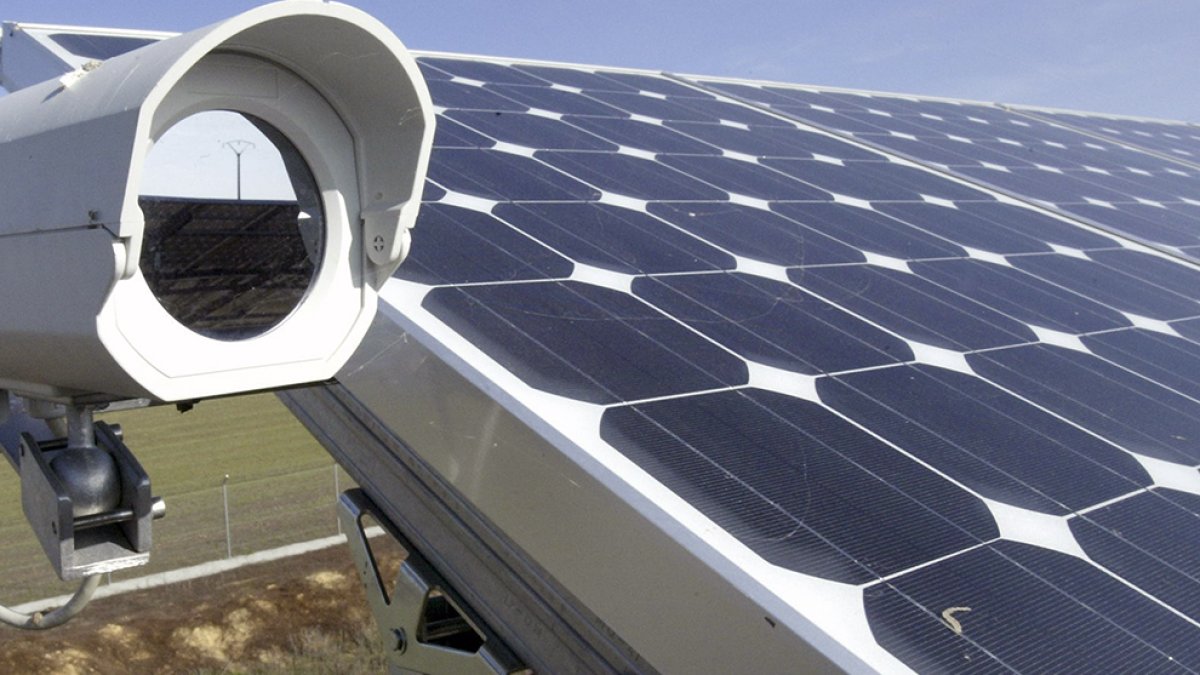 El sector fotovoltaico elige la provincia de Soria para crecer. HDS