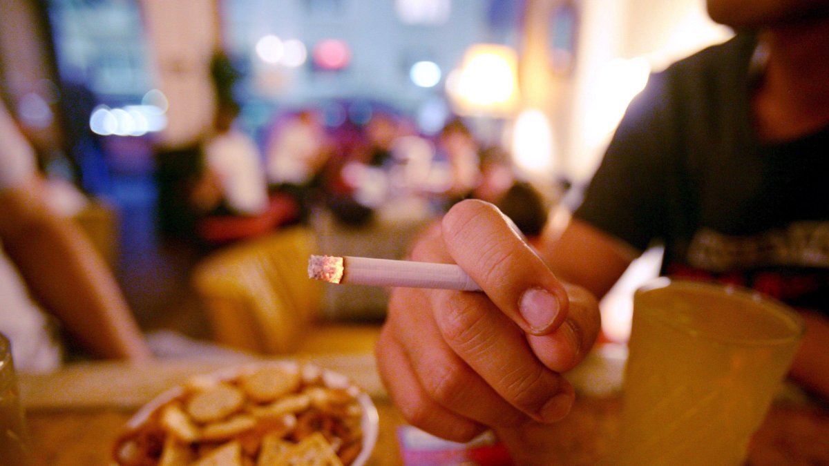 El consumo de cigarrillos cayó en el primer trimestre de 2023. M. T.