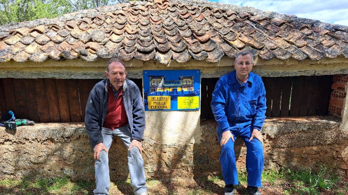 España vaciada. Quintanas Rubias voz de poetas