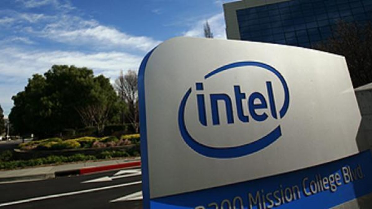 Entrada de Intel Corporation, en Santa Clara.-ROBERT GALBRAITH / REUTERS