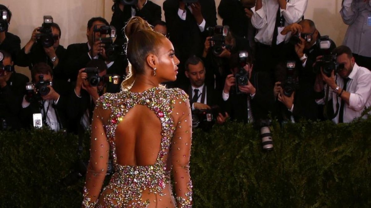 Beyoncé, el pasado 4 de mayo, llega a una gala en Nueva York.-REUTERS / LUCAS JACKSON