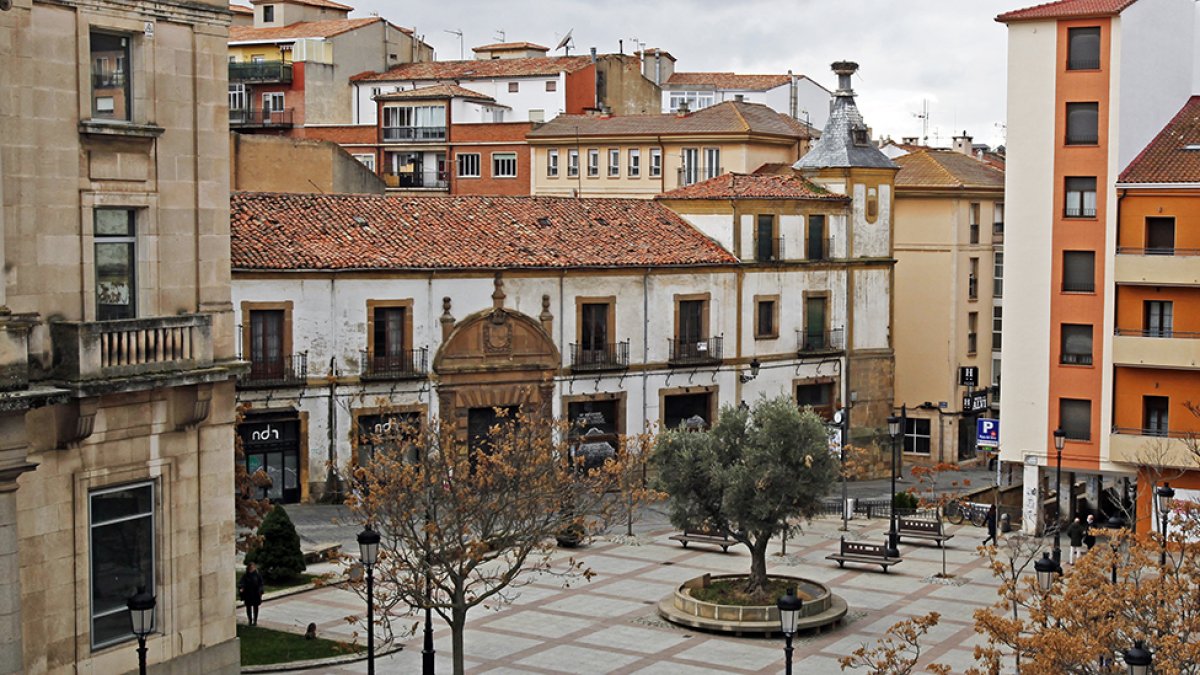 El Palacio de los Alcántara - Mario Tejedor