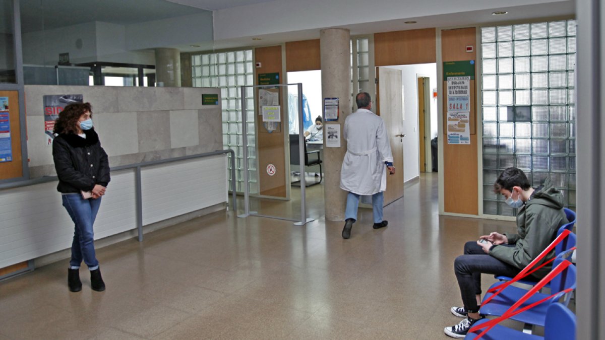 Centro de salud de Olvega - Mario Tejedor