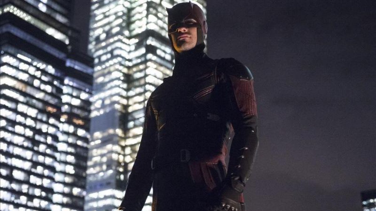 Netflix cancela Daredevil a pesar de los buenos resultados de su última temporada. '-EL PERIÓDICO