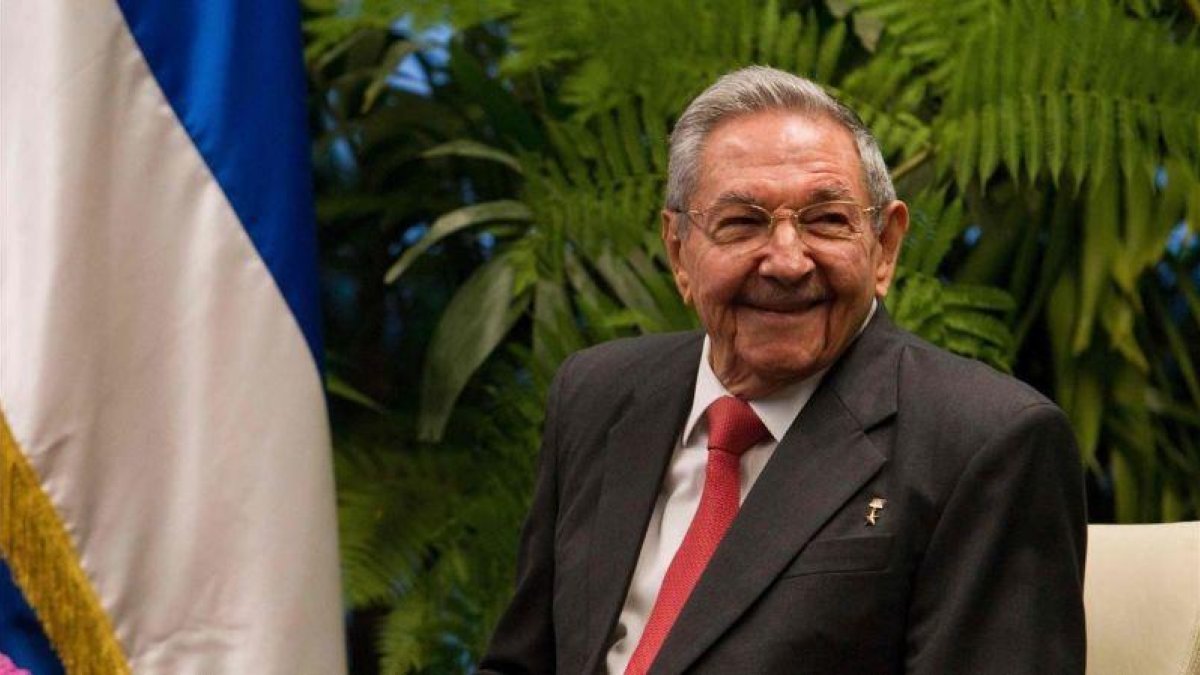 Raúl Castro.-AFP/ ERNESTO MASTRASCUSA