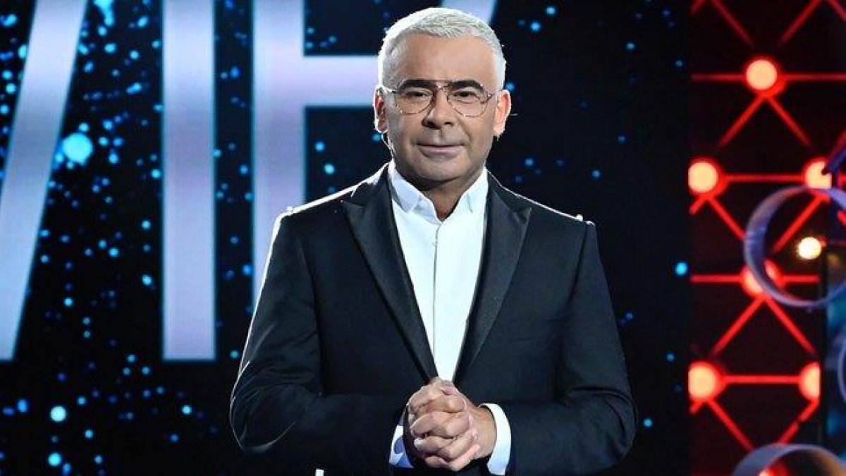 El presentador Jorge Javier Vázquez.-TELECINCO