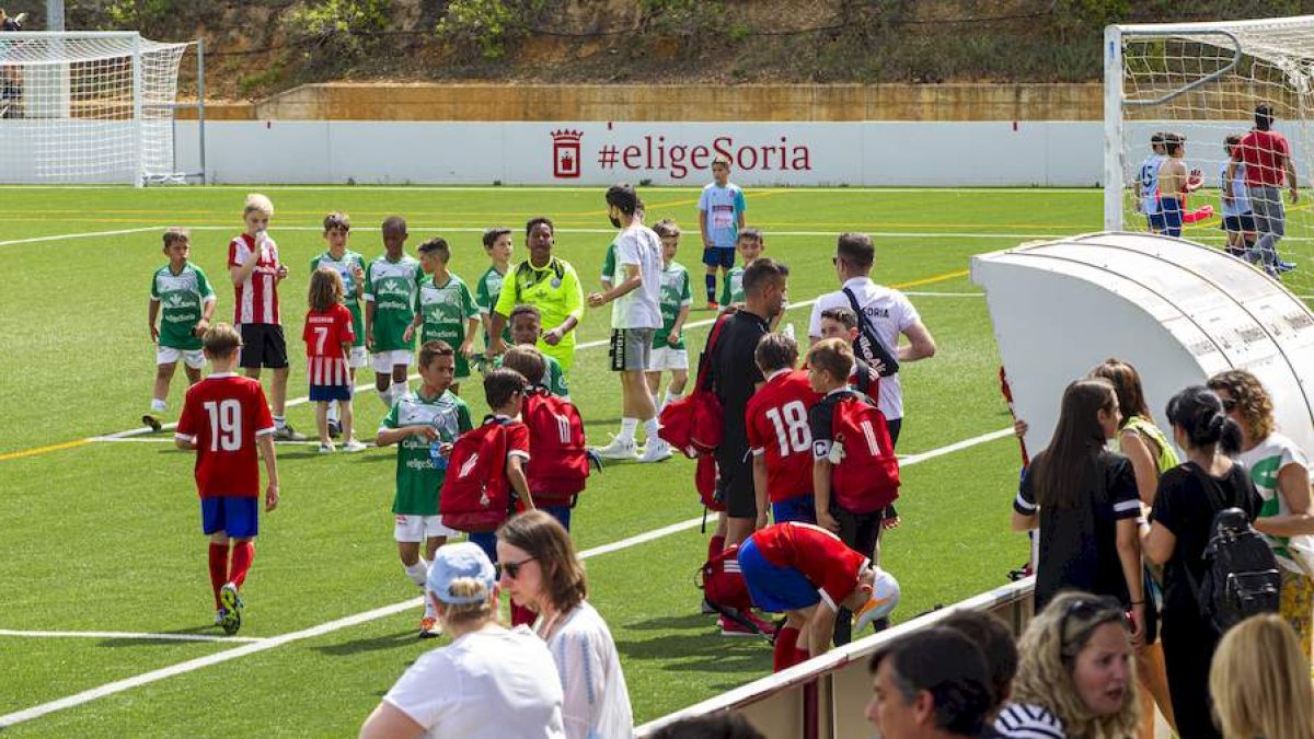I Torneo Elige Soria de fútbol 7 Benjamín - MARIO TEJEDOR (16)