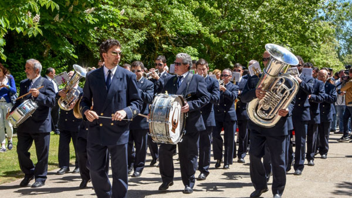 Banda de Música de Almazán. N. FRANCISCO