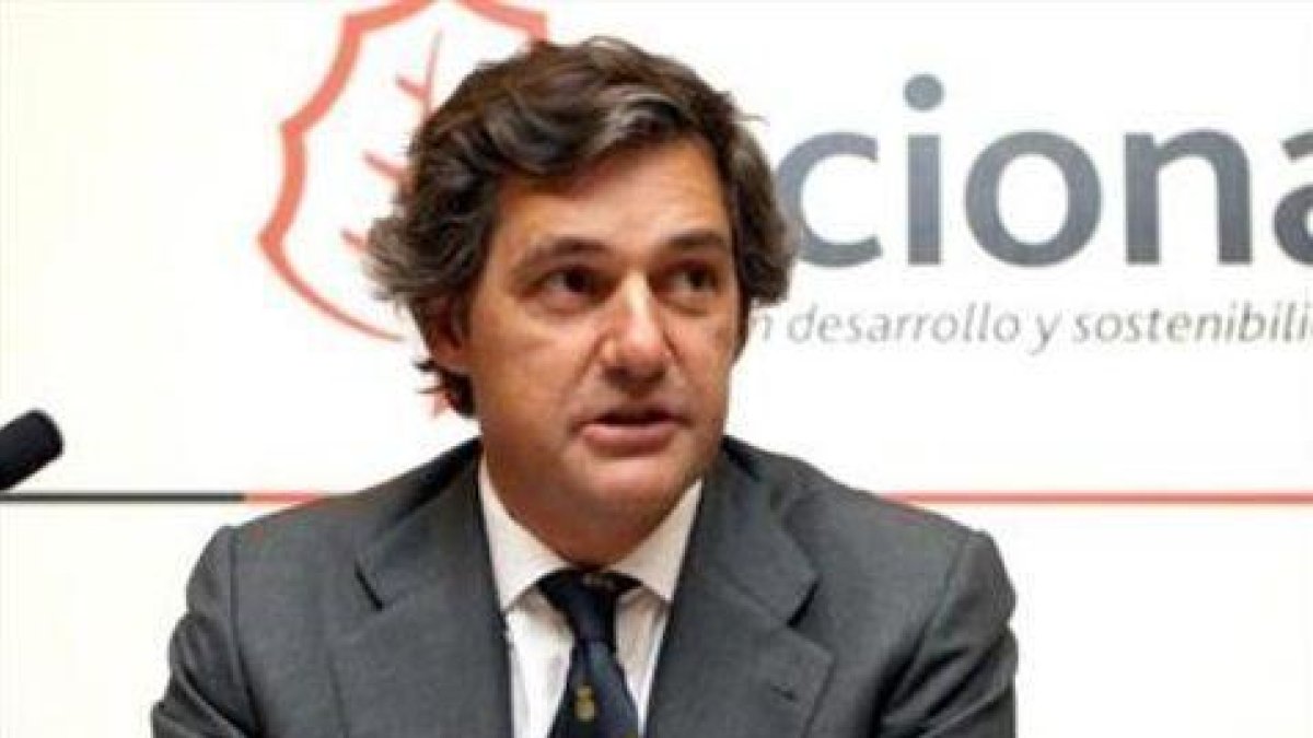 José Manuel Entrecanales, presidente de Acciona-