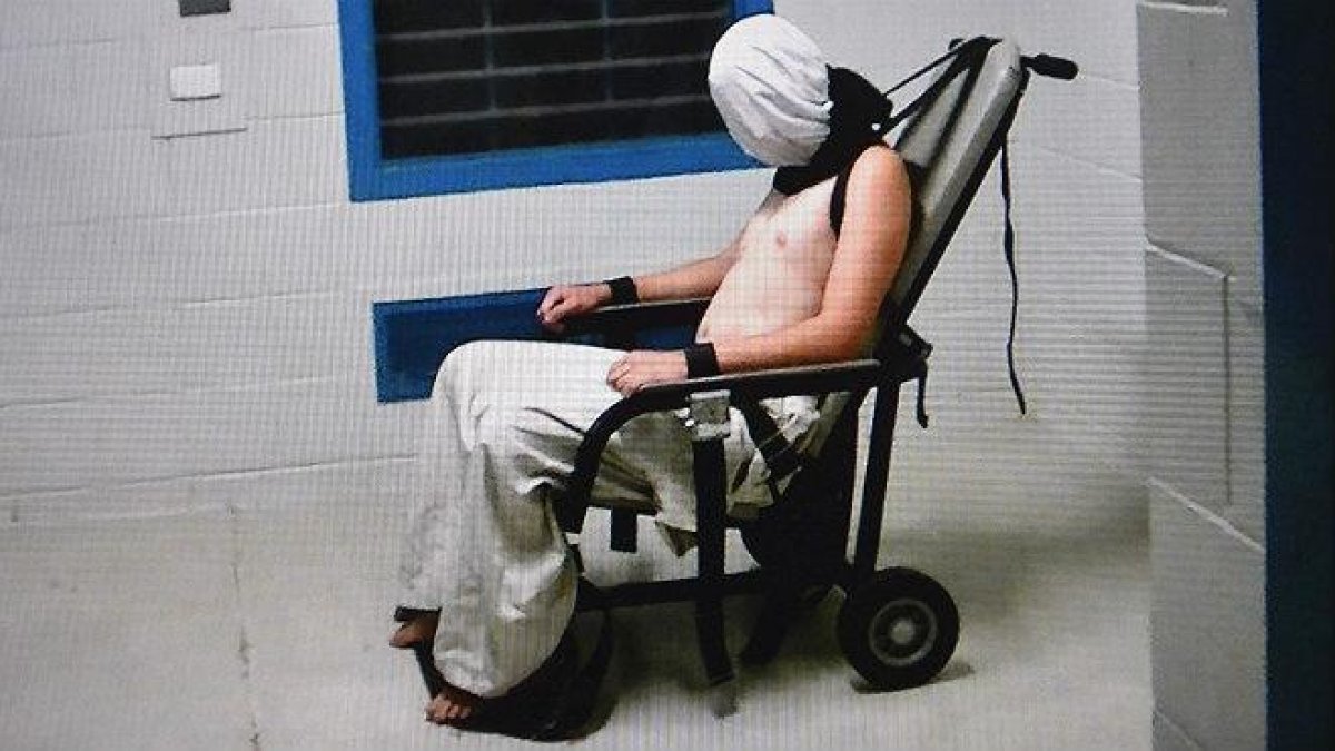 Un programa de la ABC News ha destapado las torturas a menores en un centro correccional en el norte del país.-YOUTUBE / ABC NEWS