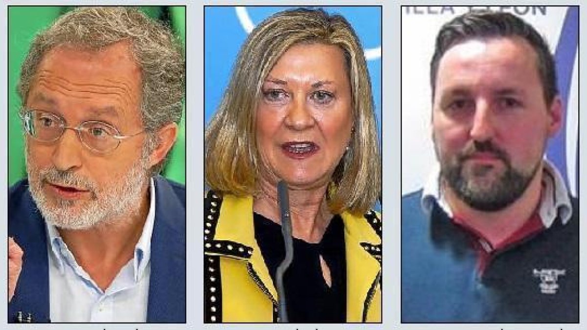 El Mundo, La 8 Televisión y esRadio organizan el gran debate electoral de Valladolid --