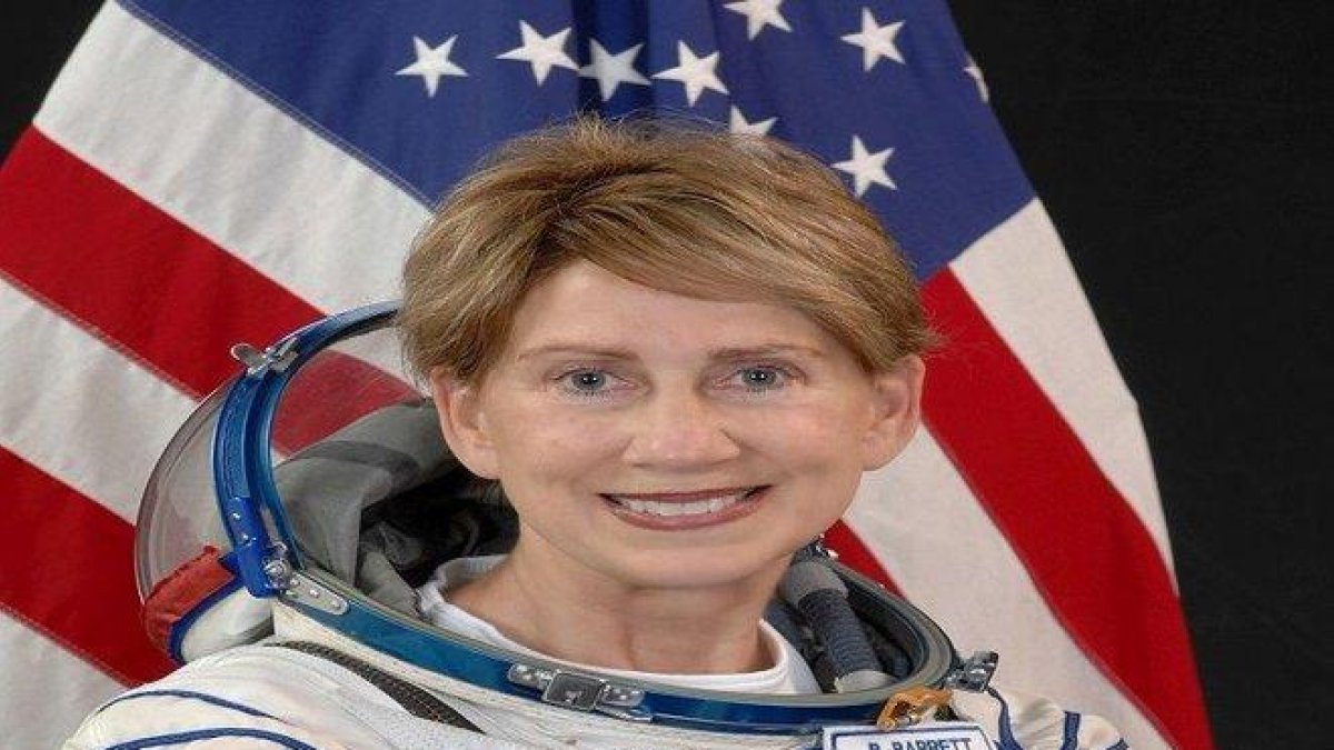 Barbara Barrett, expresidenta de la Corporación Aeroespacial de los EEUU.-EL PERIÓDICO