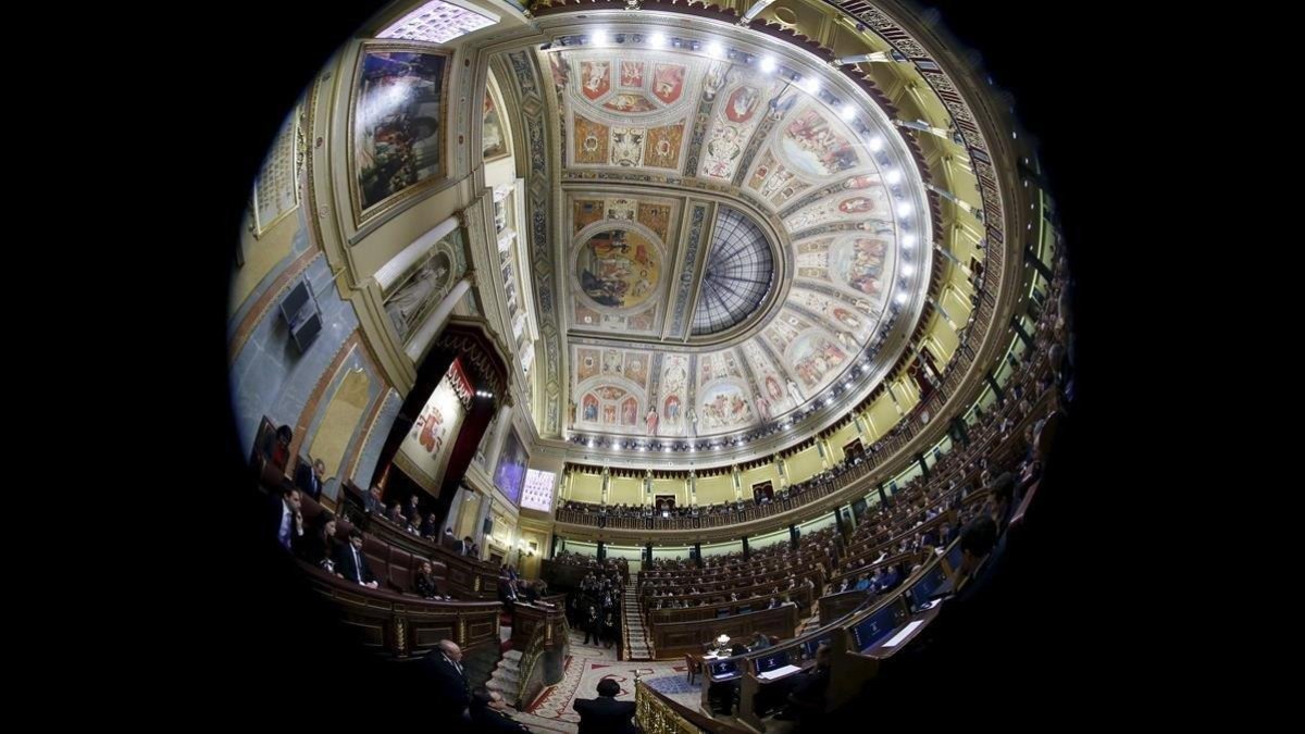 Congreso de los Diputados-