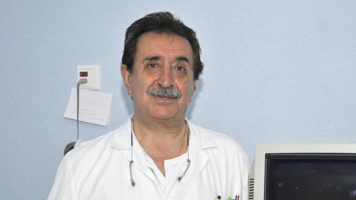 El doctor José Vicente Peñuelas-Valentín Guisande