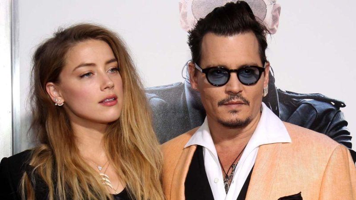 Johnny Depp demanda a Amber Heard y exige 50 millones de dólares.-MIKE LAWRIE WIREIMAGE