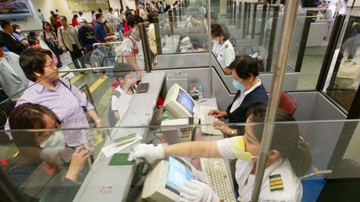 El departamento de Seguridad Nacional señaló que el aeropuerto filipino sirve como último punto de salida de vuelos con destino a EEUU.-AP