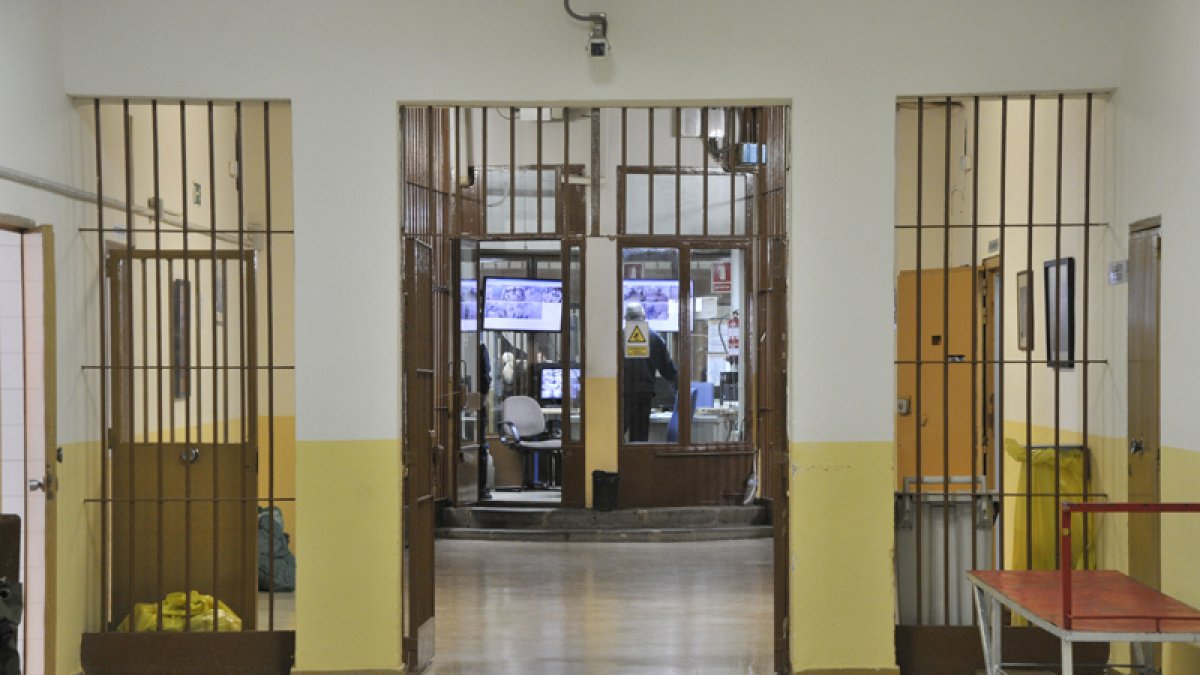 Centro penitenciario. V.G.