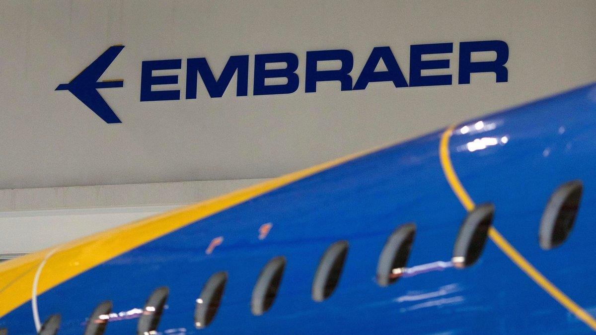Firma Embraer-