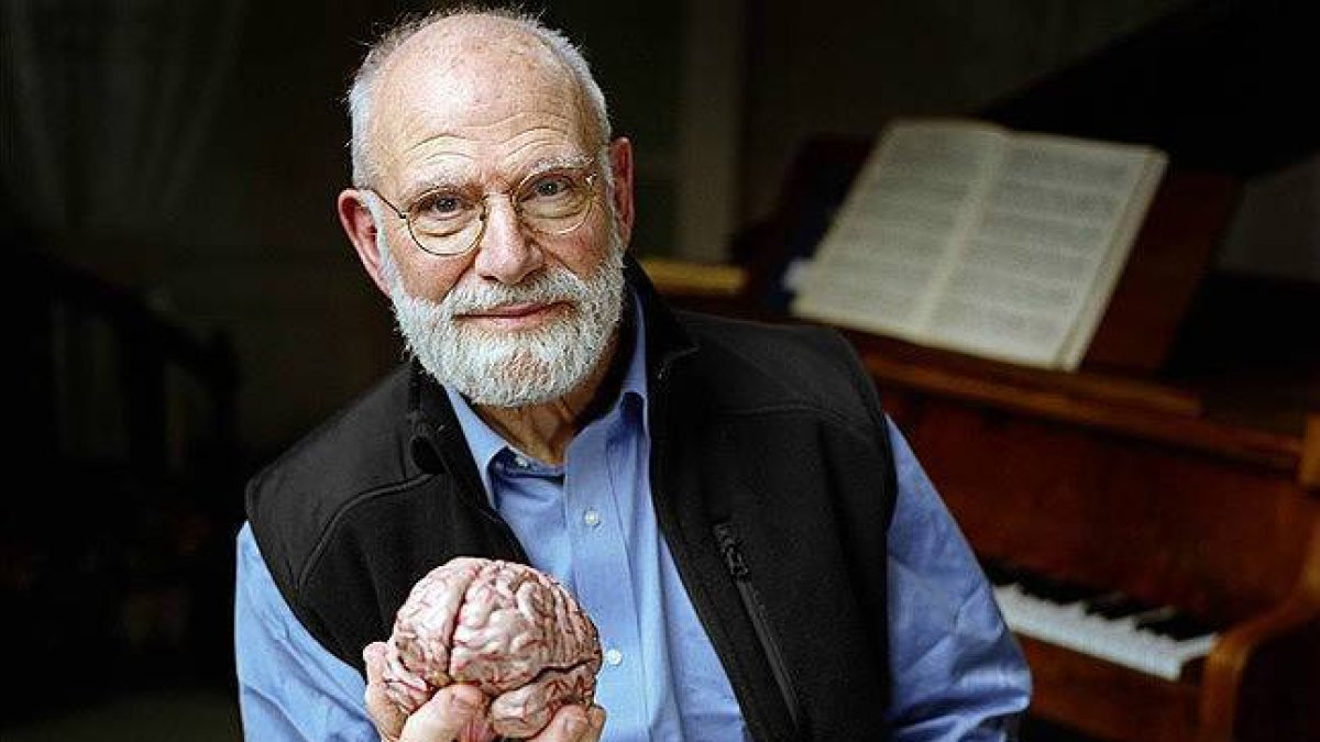 El escritor y neurólogo Oliver Sacks-ARCHIVO