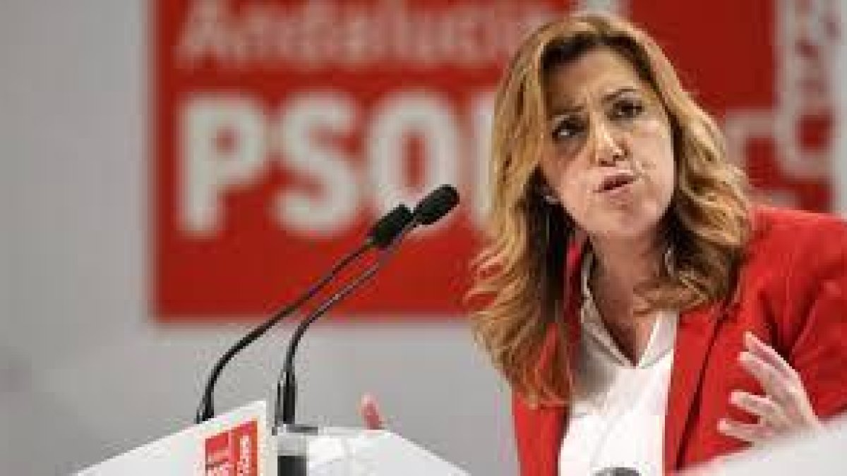 Susana Díaz-EL PERIÓDICO