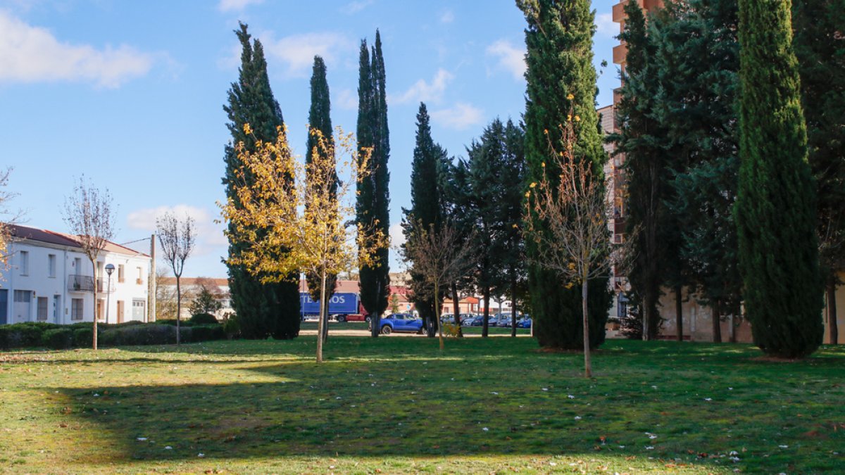 Suelo urbano de la Diócesis de Osma-Soria en Almazán objeto de controversia por el IBI.