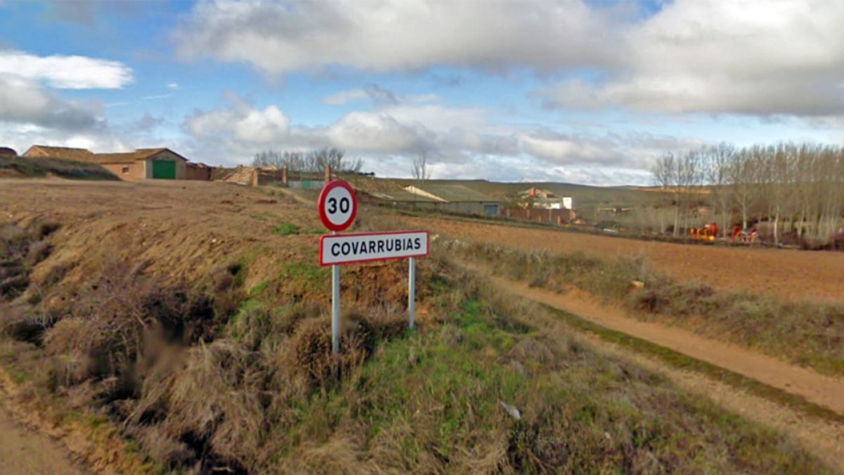 La planta de hidrógeno estará ubicada en la pedanía adnamantina de Covarrubias.