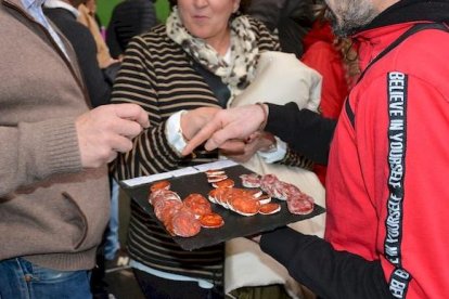 Una jornada para celebrar la alimentación artesana