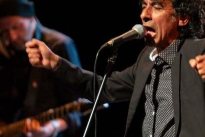 Primero de los conciertos del Festival Transfusión Flamenca