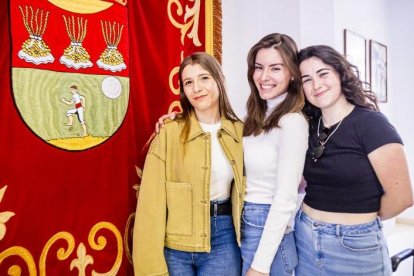 Un acto emotivo y cargado de alegría