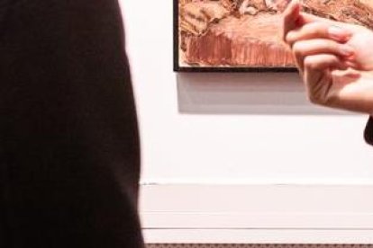 Enseñamos: Los profesores del centro muestran su arte